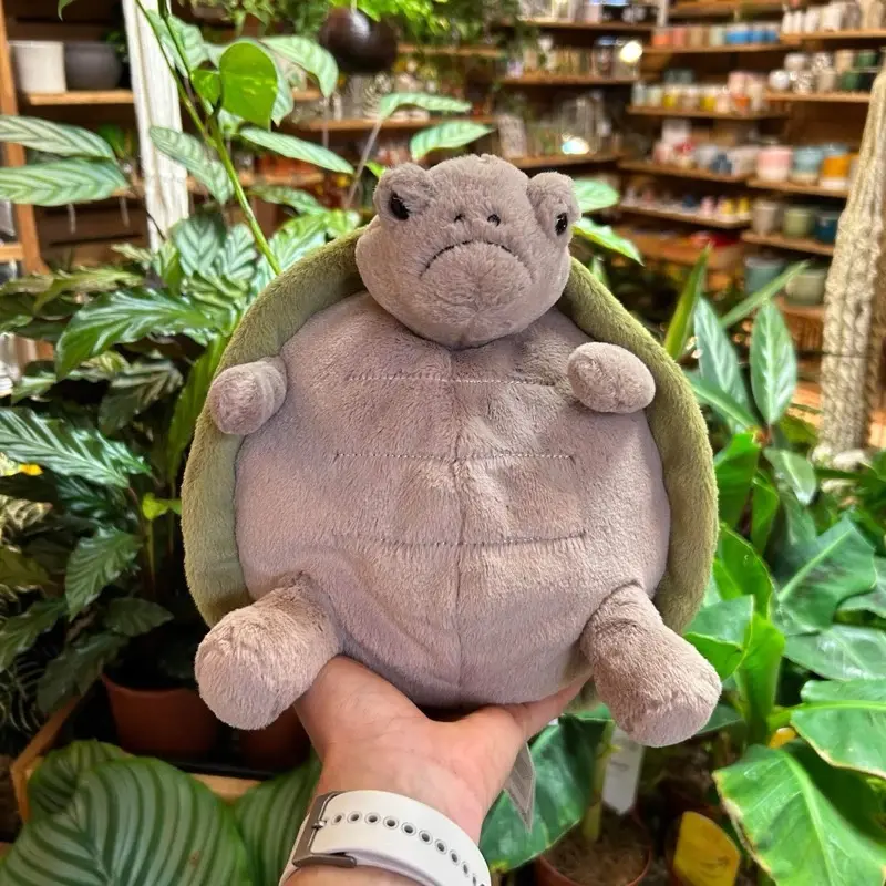 Jellycat Timmy Turtle "12" plush toy, super soft, perfect gift, brand new with tags.