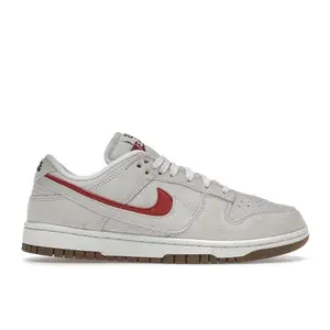 Nike Women's Dunk Low SE 85 Double Swoosh Sail Orange, from StockX
