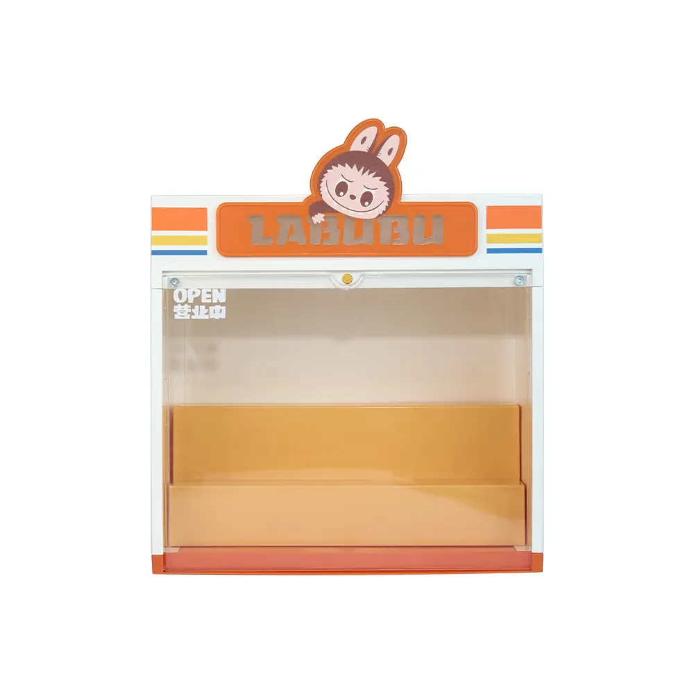 THE MONSTERS Wacky Mart Series-Display Container
