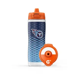Gatorade | Gx NFL Bottle | Tennessee Titans