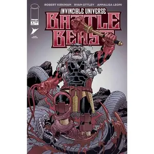 INVINCIBLE UNIVERSE BATTLE BEAST #2 3RD PTG -- [Expected In Stock Date : 03-18-26]