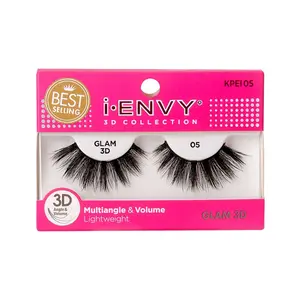 I-ENVY 3D Glam Strip Lashes