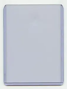 1 PACK STANDARD 35pt Top Loaders