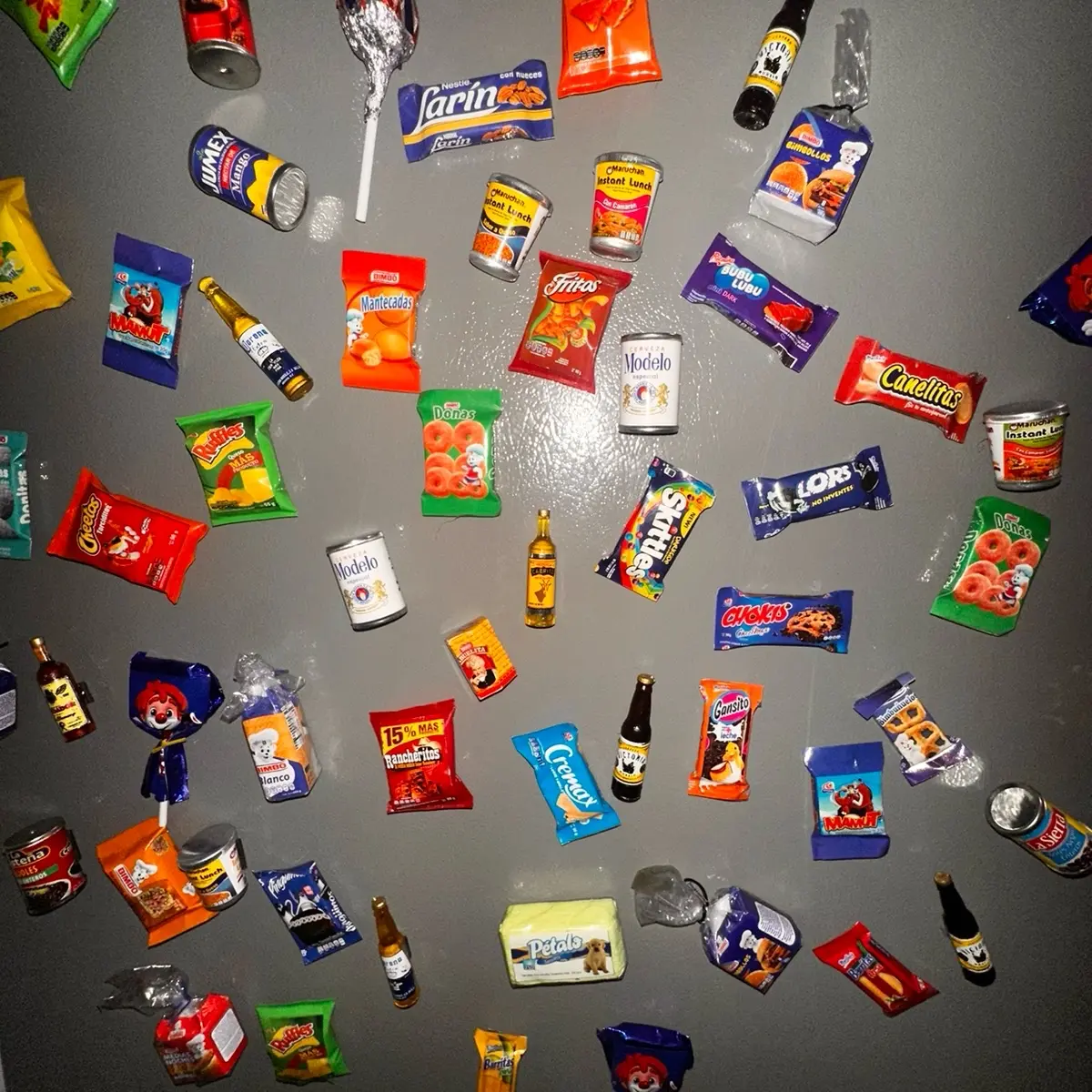 Miniature magnets Bundle