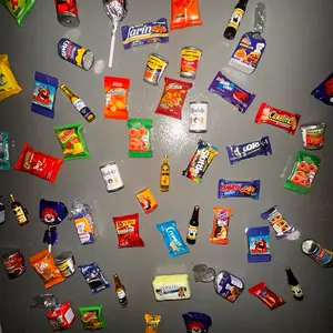 Miniature magnets Bundle