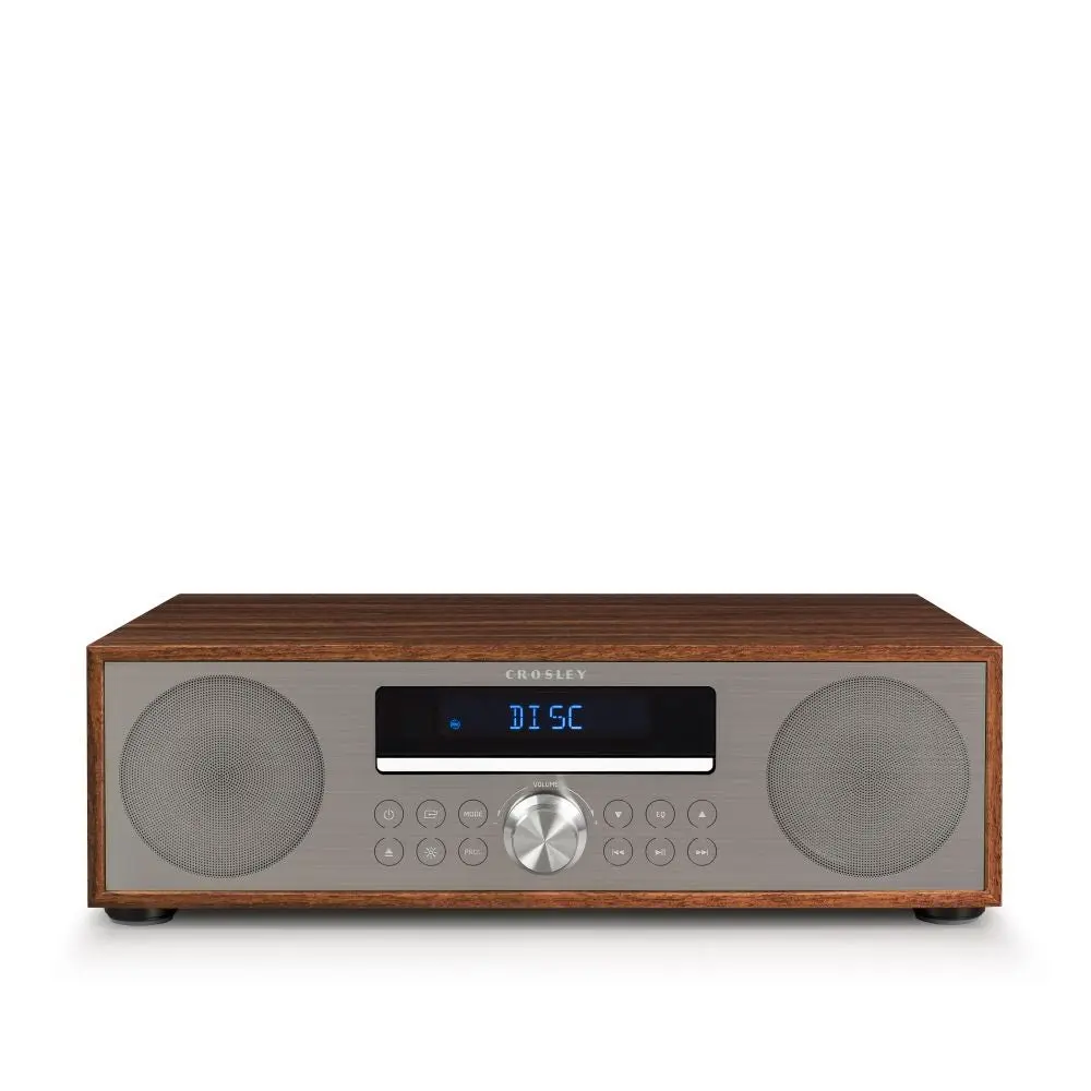 Crosley Fleetwood Radio CD Player