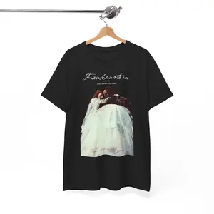 Frankenstein 2025 Poster 1 Elizabeth and the Monster Tee, Frankenstein Sweatshirt, Frankenstein Hoodie