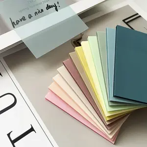 Transparent Sticky Note, 12pcs/set Waterproof Self-adhesive Translucent Sticky Note Pad, Sticky Note for Home School Office Office Supplies