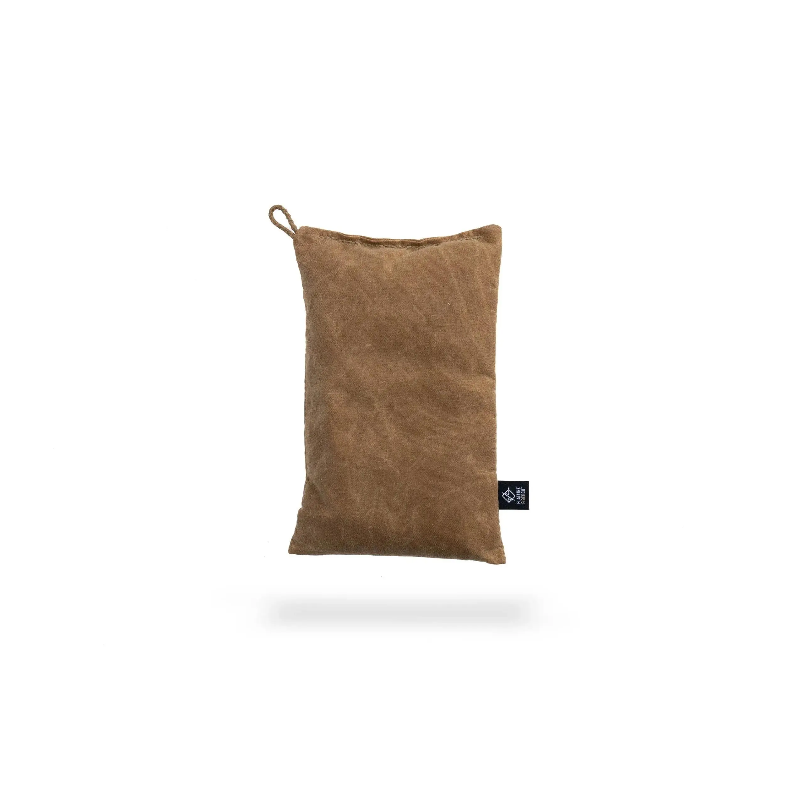 Waxed Canvas Bag