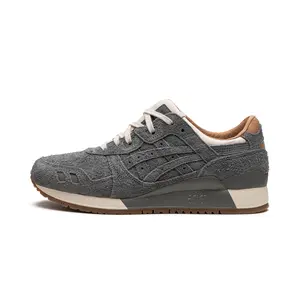 Gel-Lyte 3 "Packer x J.Crew" H7F6K 9797 Athletic Sports Shoe, Stylish Sneaker, Comfortable Footwear