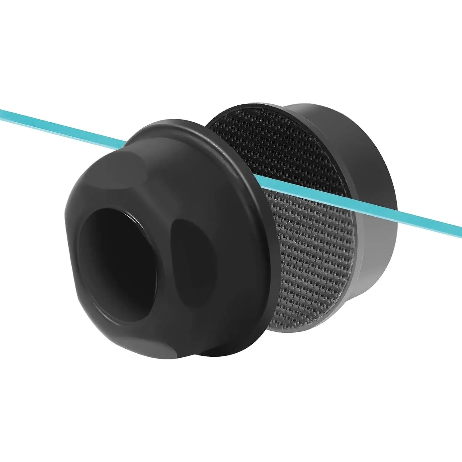 Aquarium Magnetic Brush, Glass Fish Tank Cleaner, Algae Scraper, Not for Acrylic and Plastic
