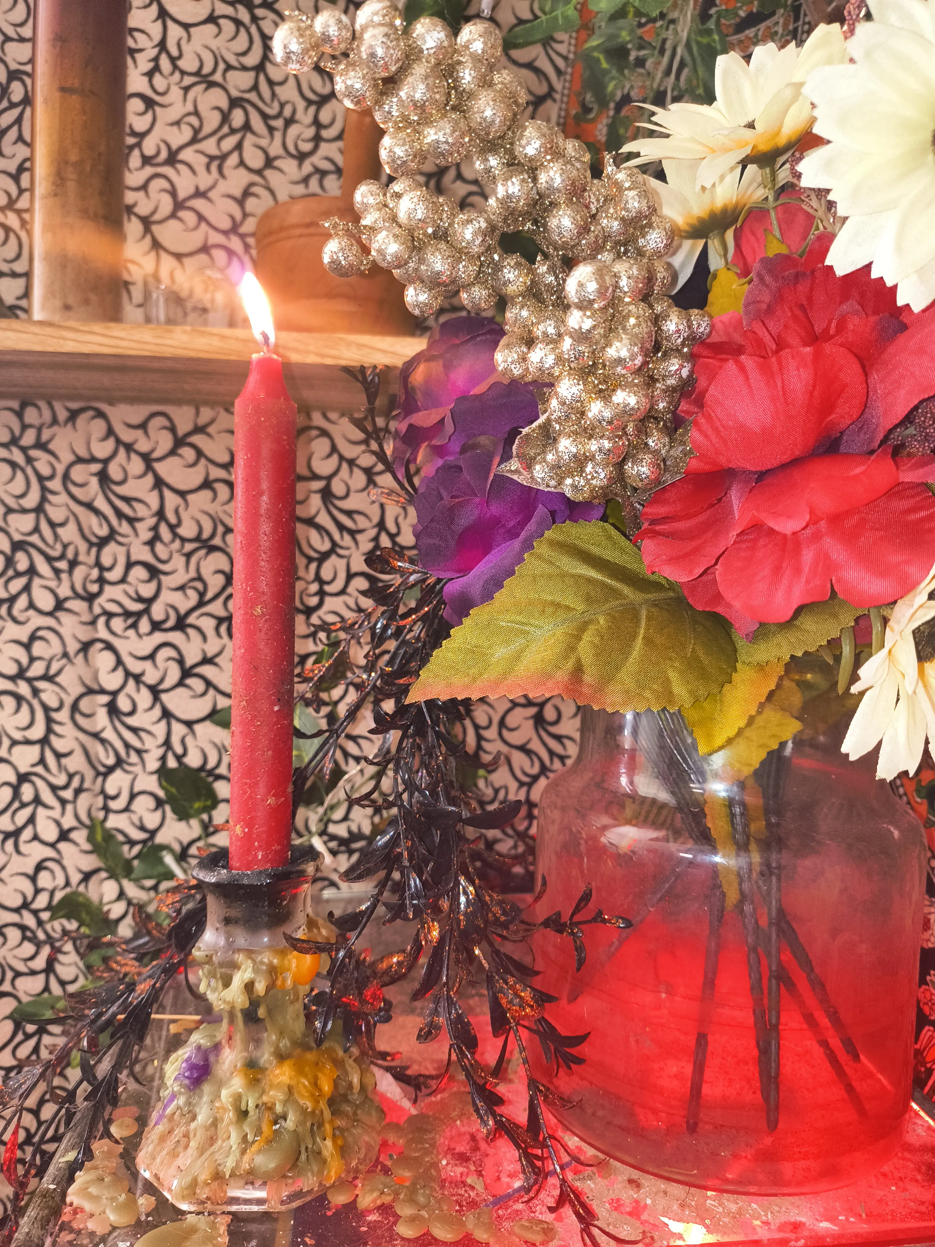 Passion & Power Ritual Candle