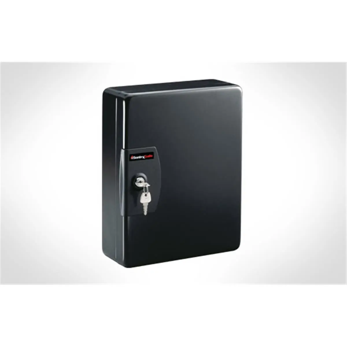 SentrySafe KB-25 Enamel Key Storage Lock Box, Anti-Theft Steel Home Security Safe from Anti Theft Safes Line, Bolt-Down & Key-Secure Unit for Office Stationery Storage, Enamel Safe