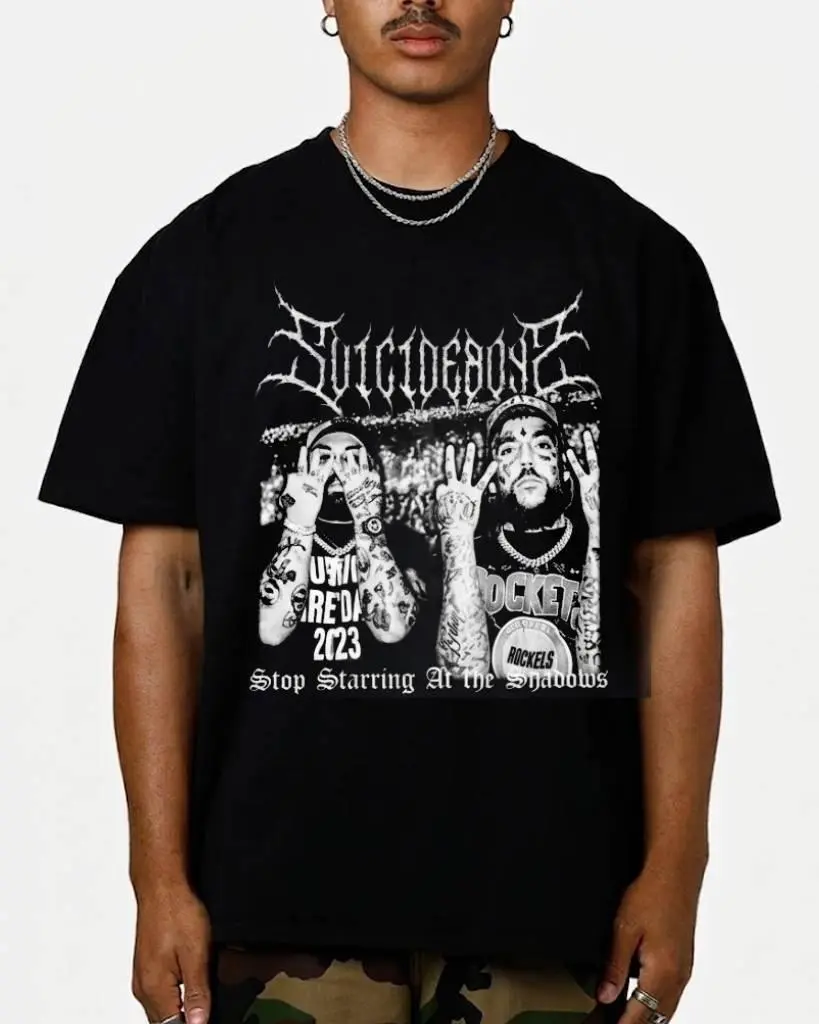 $uicideboy$ G59 Graphic Gift For Fans T Shirt QJ20701