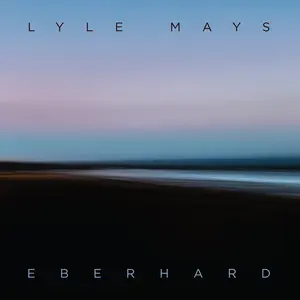Lyle Mays - Eberhard 12 Inch Album Poster