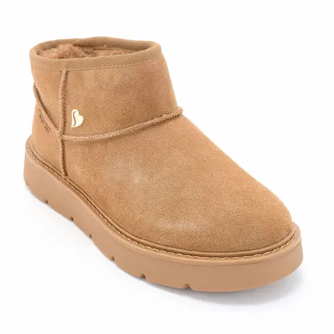 Skechers Slip-ins Keepsakes Cozy Water Repellent Winter Boots