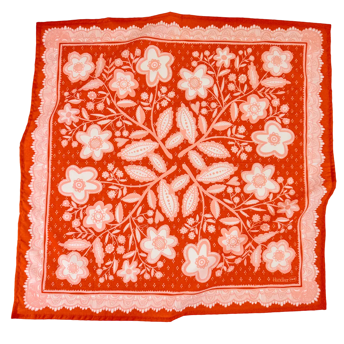 Red handkerchief
