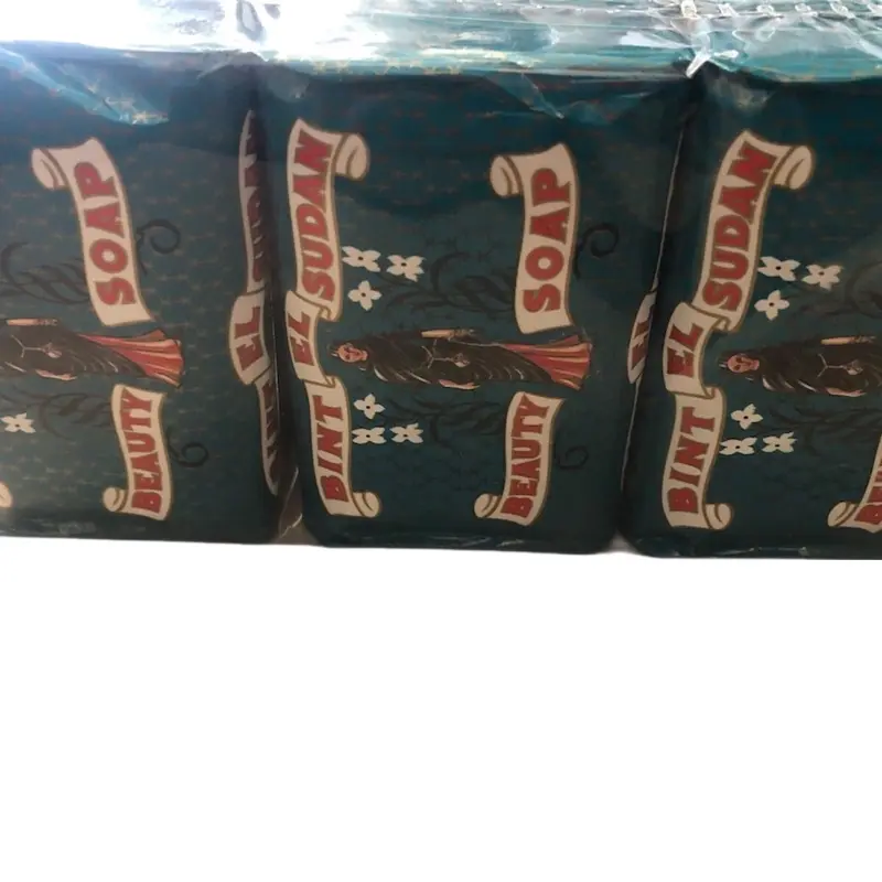 Bintu Sudan Bar Soap-6 Bars