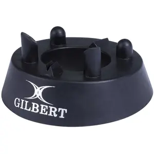 Gilbert 450 Precision Kicking Tee - Black Gilbert 450 Precision Kicking Tee - Black
