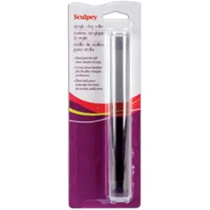 Polyform 456524 Sculpey Acrylic Clay Roller-8 in.