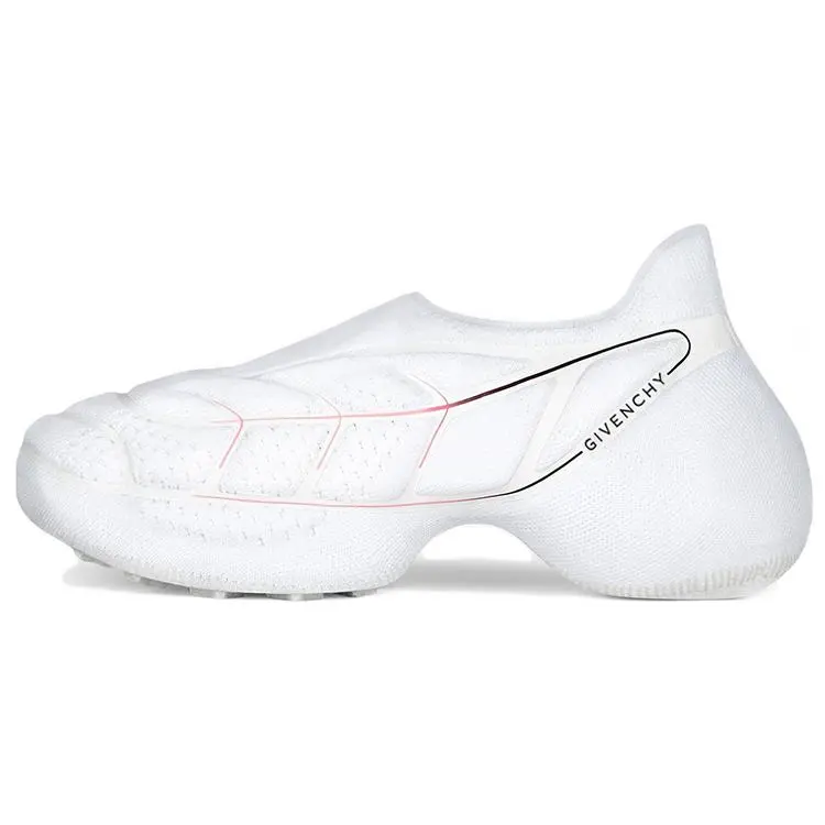 Givenchy TK-360 Fabric Low-Top Sneakers Women's White Athletic Shoes Trending Shoes, House White Official Shoes to Get / Maison Mihara Verifiable, with credentials and supporting global authentication