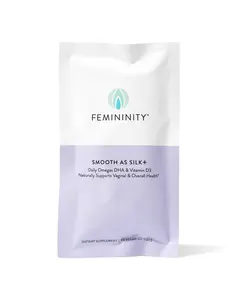 Smooth As Silk+ Refill Sachet 30-Day Supply