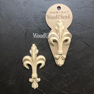 Pack of Two Decorative Plumes