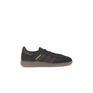 adidas Originals Handball Spezial Sneaker in Core Black, Dark Brown, & Gum5