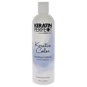Keratin Perfect Keratin Color Conditioner For Unisex 12 oz Conditioner