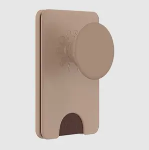 Durable Magnetic Latte MagSafe PopWallet+ Grip Wallet, Mobile Accessories Phone Grip for Cellphone Holders, Stands & Mounts