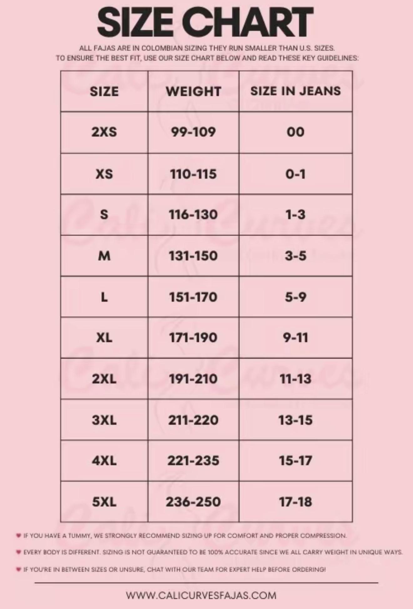 BBL 3 Hook Peachy Full Body Shaper High Compression Seamless