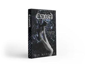 Exposed Signed Paperback