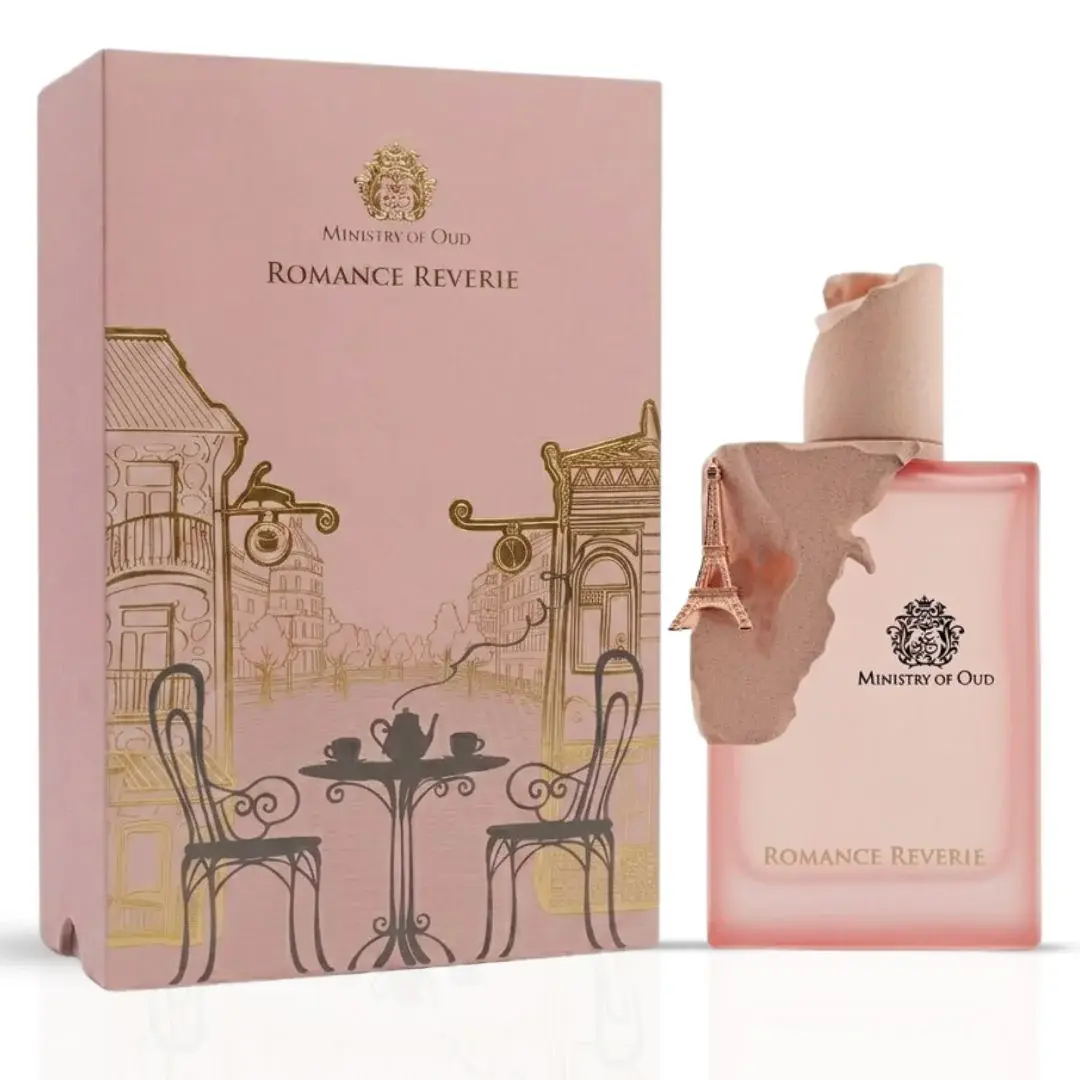 Ministry of Oud – Romance Reverie Eau de Parfum Spray 100ml (3.4 oz) by Paris Corner