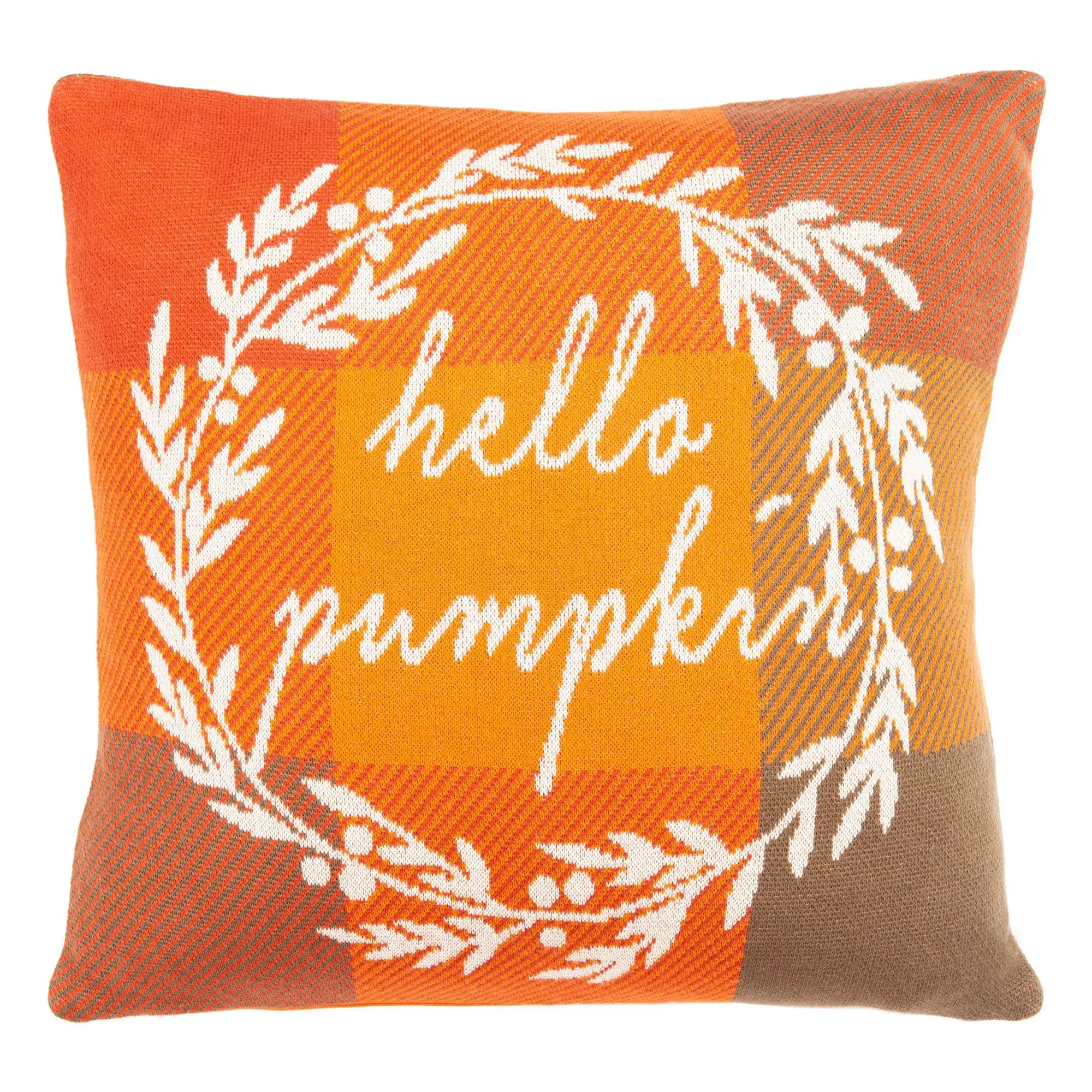 Safavieh Hello Pumpkin Pillow