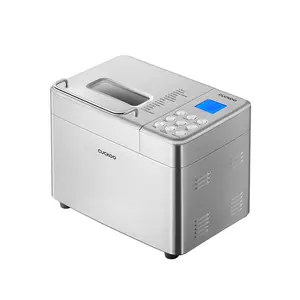 CUCKOO 2 lb MultiFunction Bread Maker | Automatic Fruit & Nut Dispenser, Delay Timer, Customizable Crust & Loaf Sizes (CBM-AAB101S) Kitchen Appliances CUCKOO 2 lb MultiFunction Bread Maker | Automatic Fruit & Nut Dispenser, Delay Timer, Customizable Crust & Loaf Sizes (CBM-AAB101S) Kitchen Appliances