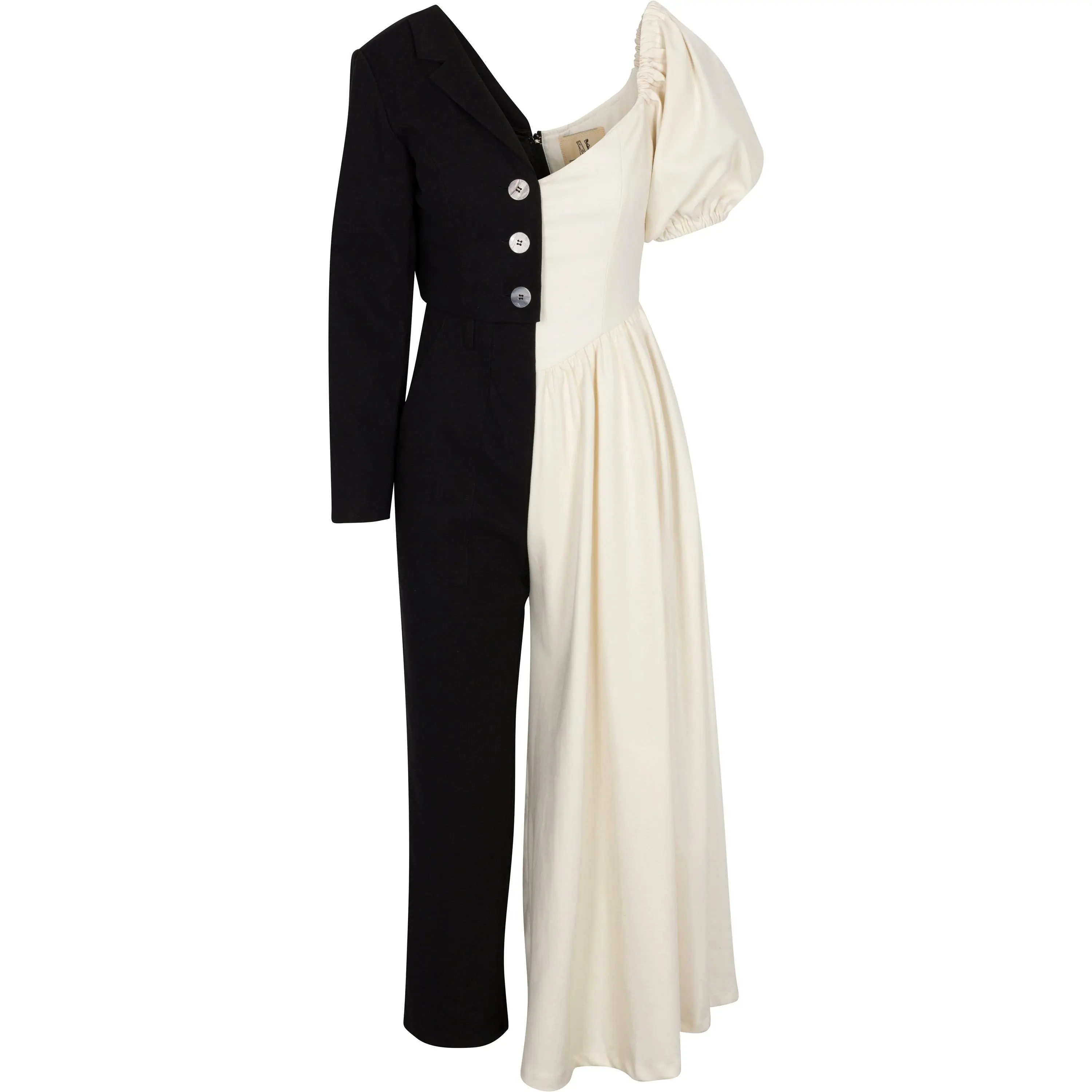 Bride/Groom Jumpsuit