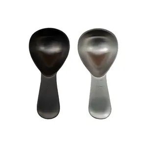 Airscape® Ergonomic Coffee Scoop | 2TBS | Stainless Steel & Rust Resistant | Compatible & Fits Perfectly Inside Airscape® Coffee Canisters