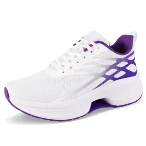 Women's Casual Breathable Walking Non-Slip Shoes Platform Lightweight Jogging Tennis Sneakers