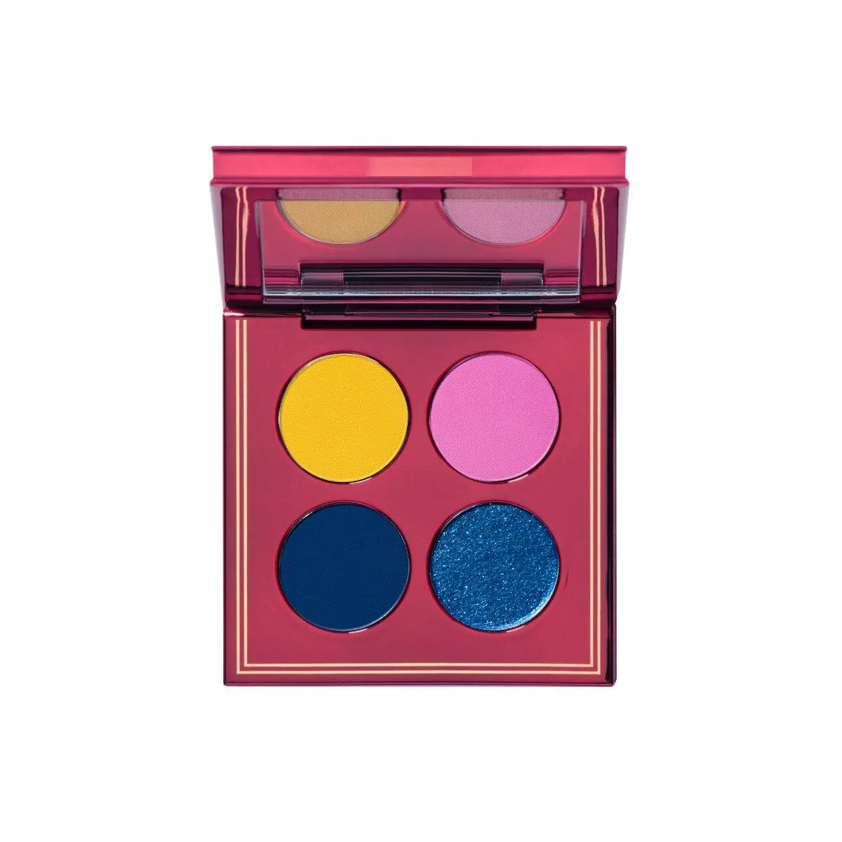 Backstage Artistry Face Quad: Color Blitz