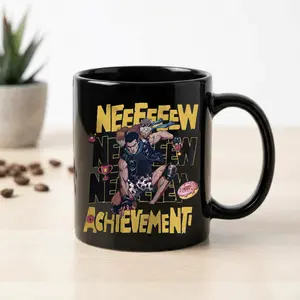 Dungeon Crawler Carl Coffee Mug 11oz 15oz, Princess Donut Cat Mug, Funny Fantasy Reader Gift, Dungeon Book Fan Cup Birthday Christmas Present