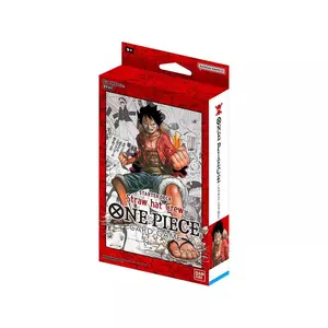 One Piece TCG: ST-01 Straw Hat Crew Starter Deck