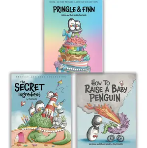 The Complete Pringle & Finn Bundle