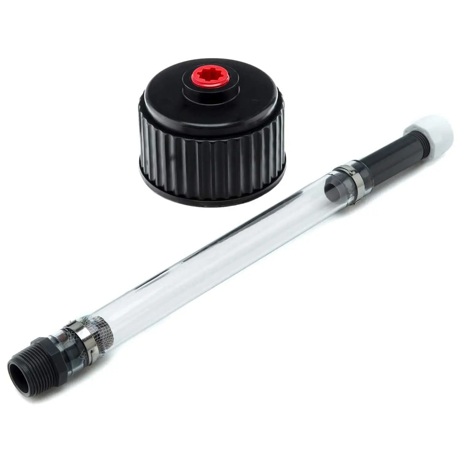 VP Racing Fuels Hose & Cap Kit for 5 Gallon Utility Jugs