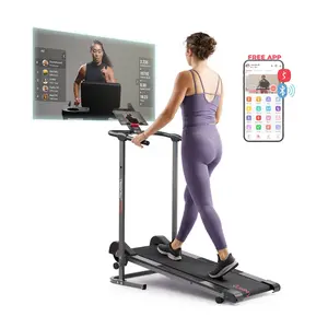 Sunny Smart Manual Walking Treadmill