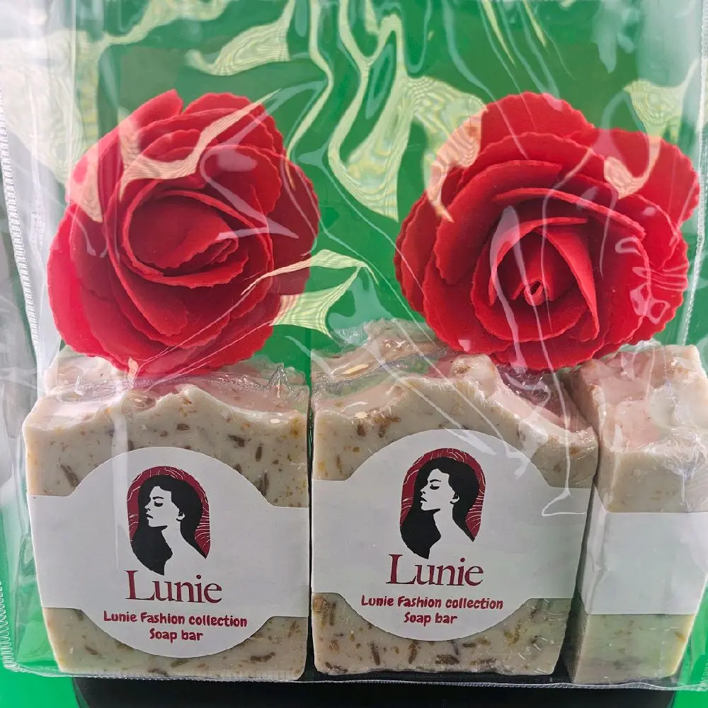 Lunie Oatmeal Soap Bar