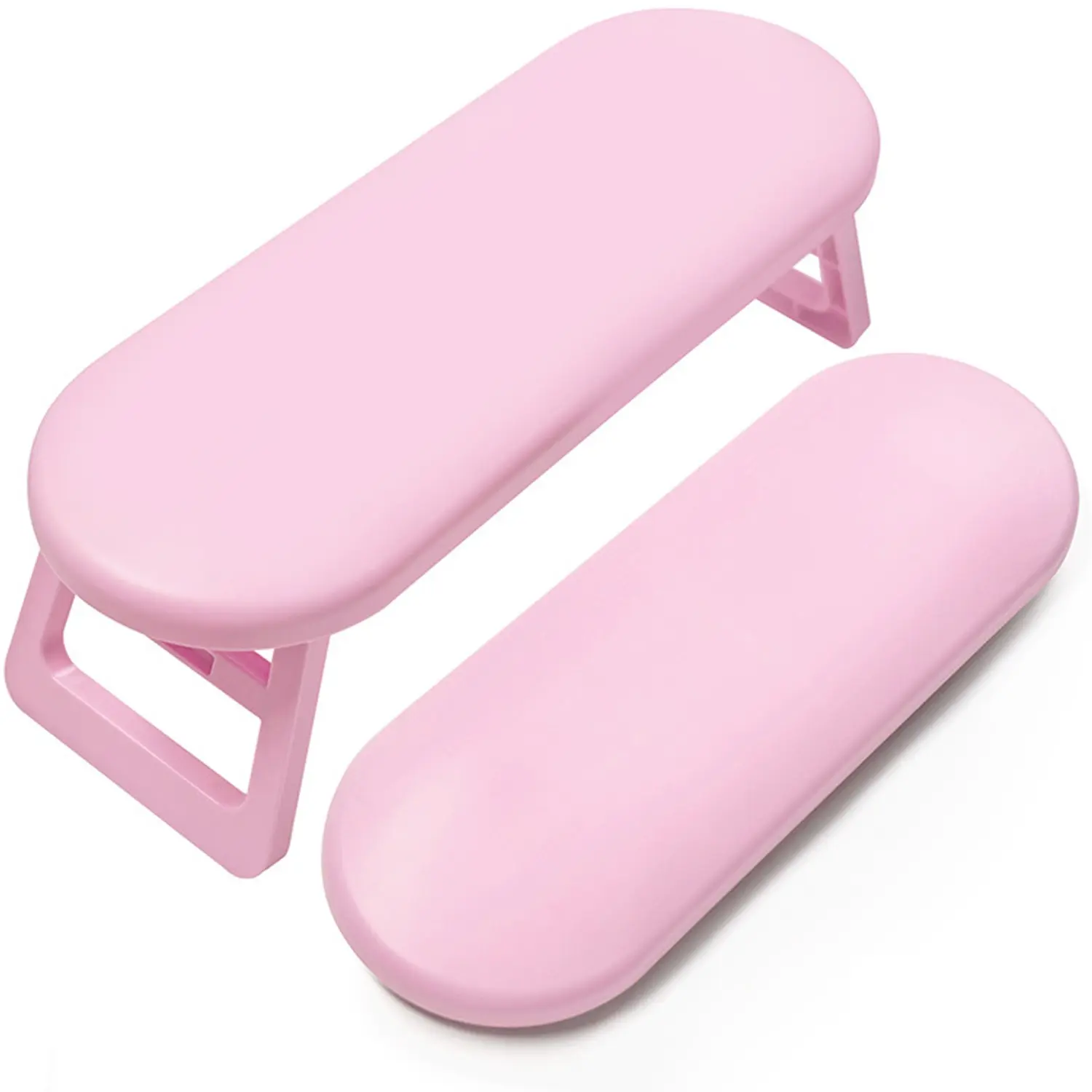 Foldable Manicure Armrest, Nail Pillow, Manicure Art Accessories, Home Salon Tool, Nails Set, Single Item Pack, Manicure Supplies, Nail Care