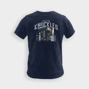 Bustin' Knuckles - Tee