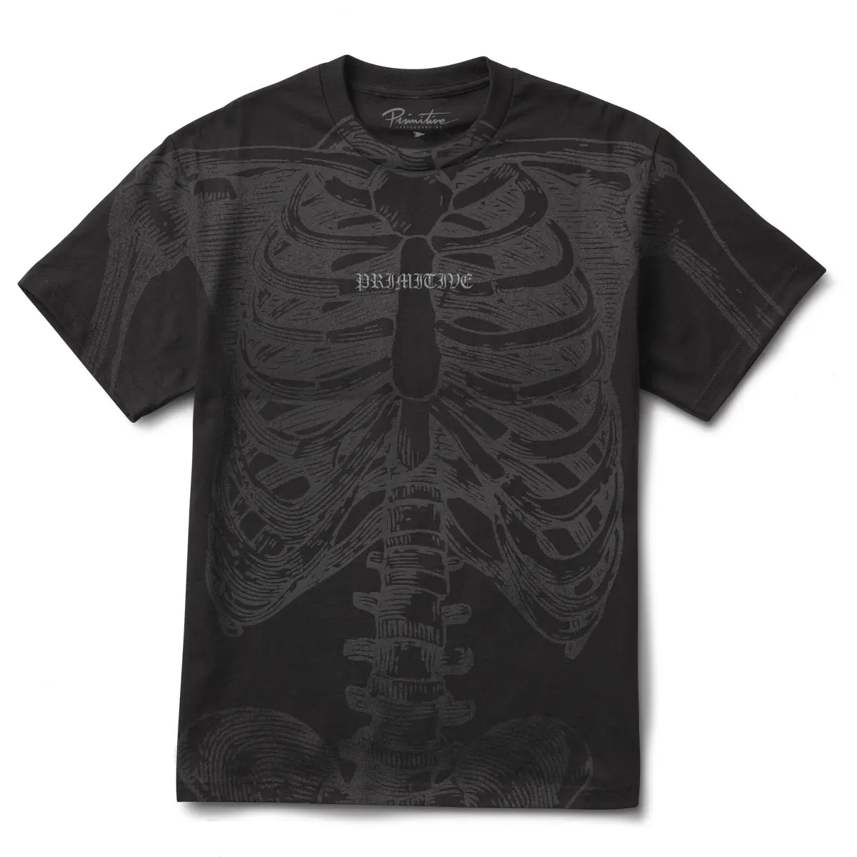 Primitive Skateboarding Men's Regular Fit T- Shirt Frame