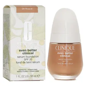 Clinique Even Better Clinical Serum Foundation SPF 20 - # CN 78 Nutty 30ml/1oz