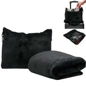 Blanket Pillow Blanket Pillow